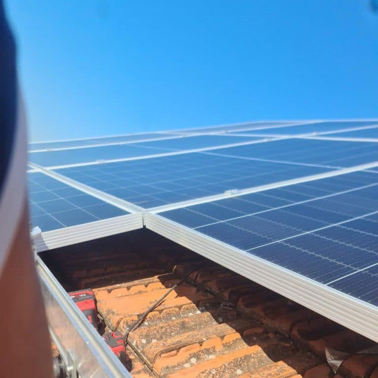 Realizovani solarni projekat 4