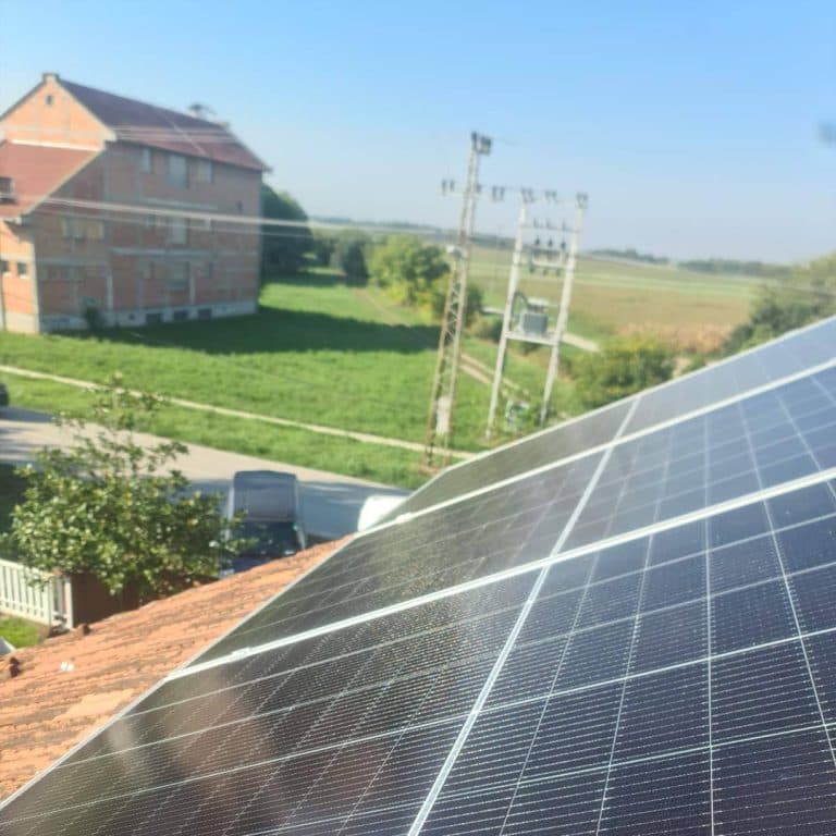 Realizovani solarni projekat 6