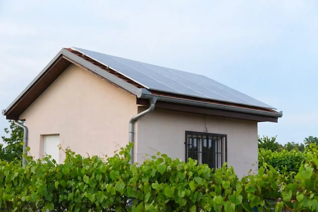 Solarni sistemi za dom