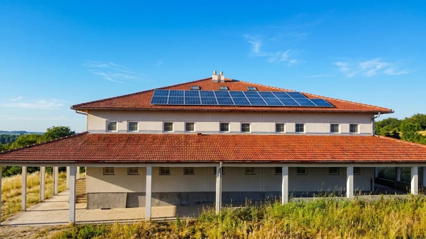 Solarni sistemi za firme