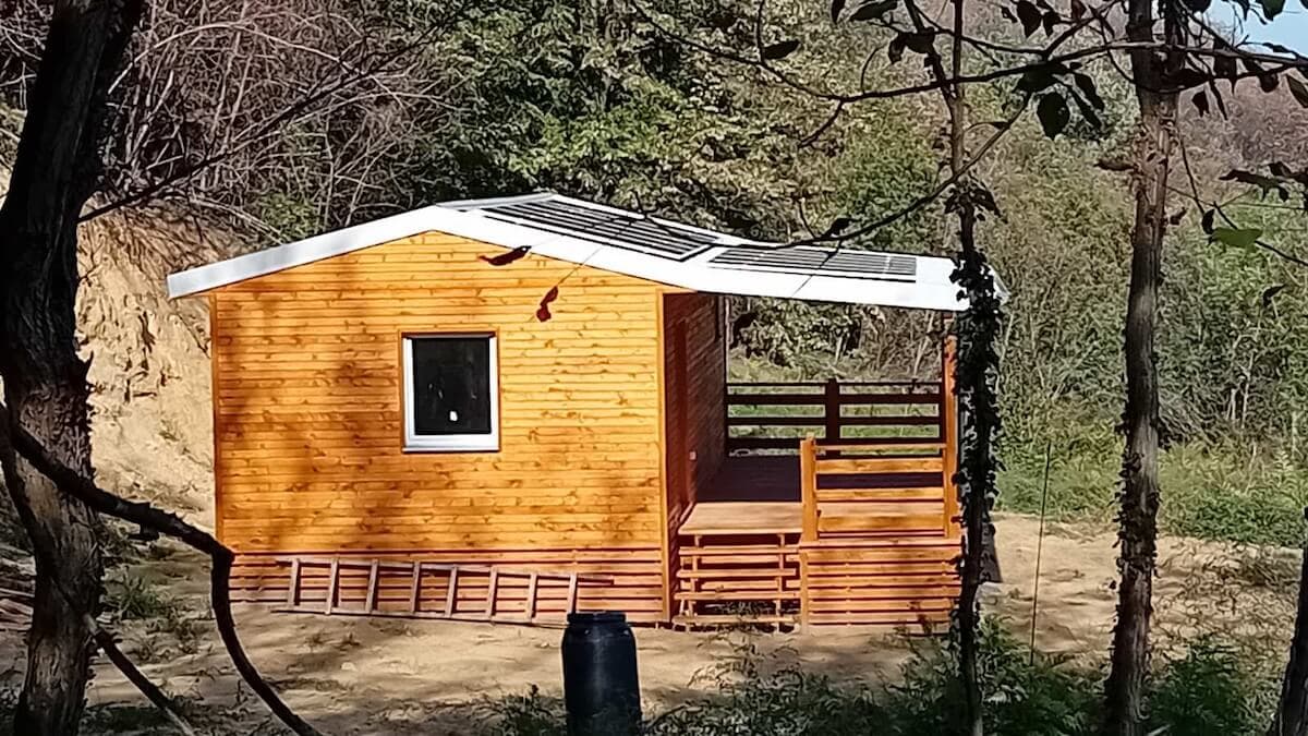 Solarni sistemi za vikendice